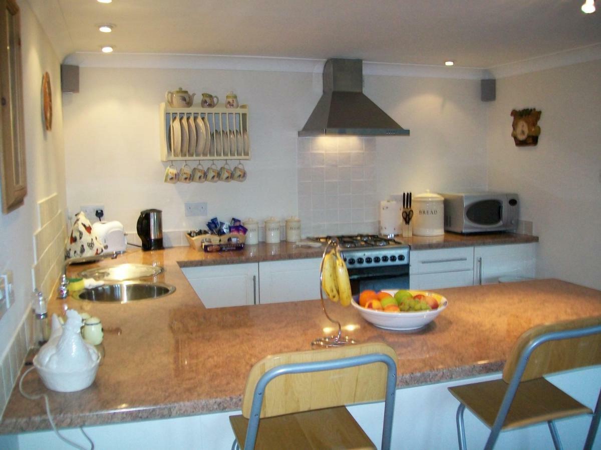 Beechfield Cottages Meopham  エクステリア 写真