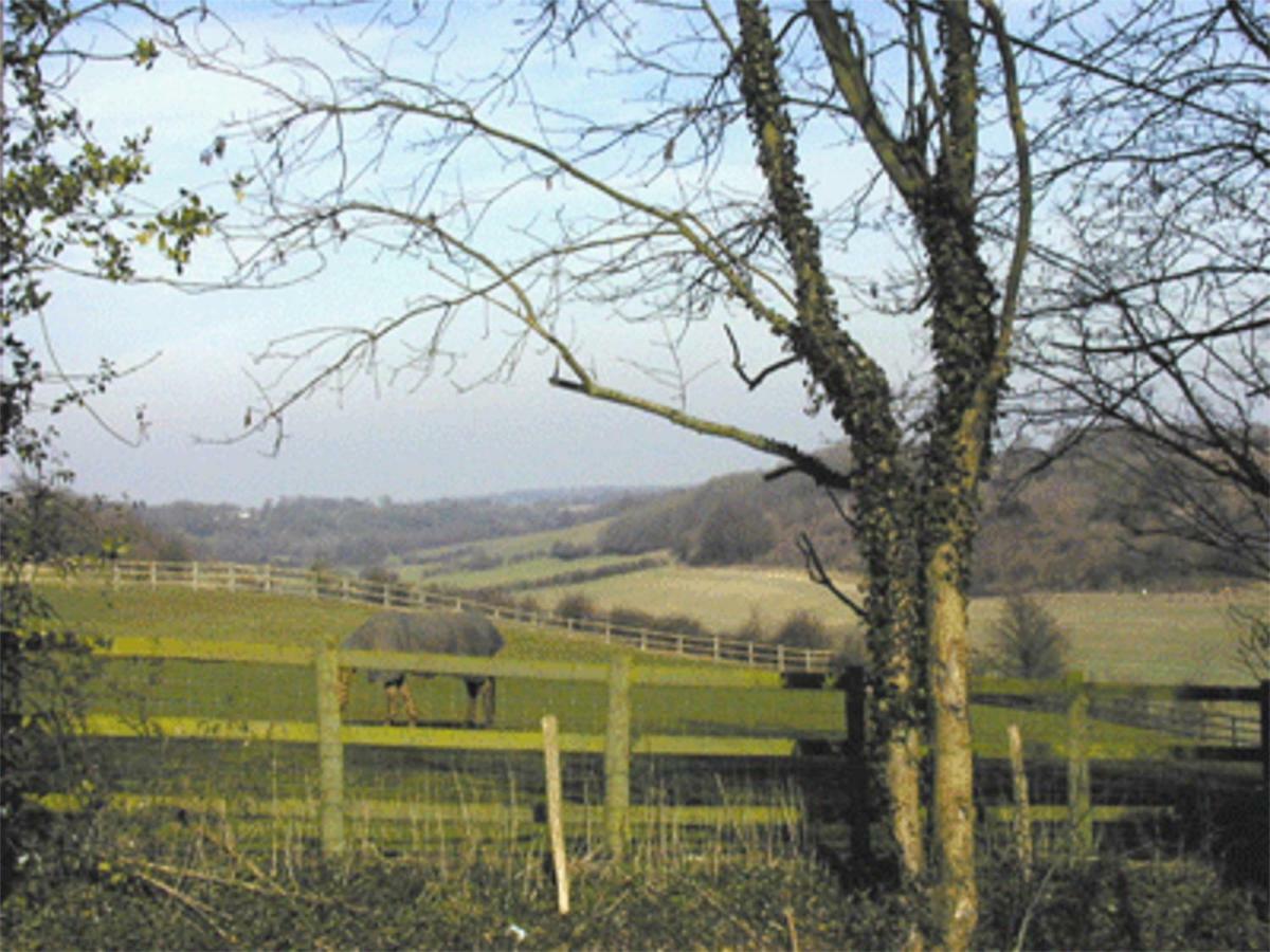 Beechfield Cottages Meopham  エクステリア 写真